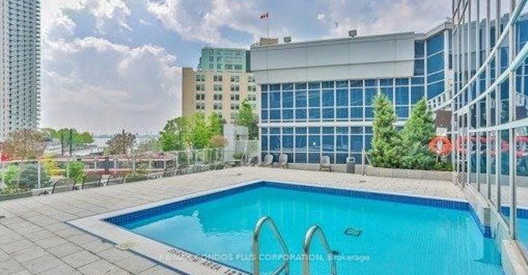 2908-208 Queens Quay N/A W, Toronto, ON, M5J 2Y5 - 17