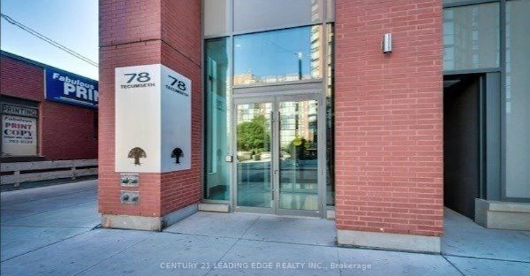 1107-78 Tecumseth Street E, Toronto, ON, M5V 0A9 - 2