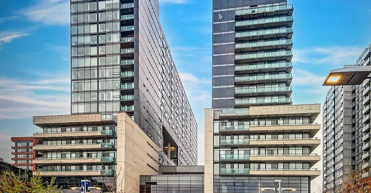 1216W-36 Lisgar Street, Toronto, ON, M6J 0C7