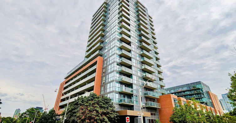 714-25 Cole Street, Toronto, ON, M5A 4M3
