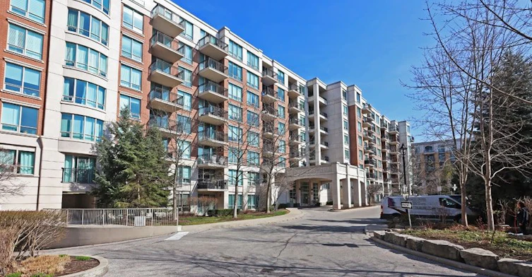 221-38 William Carson Crescent, Toronto, ON, M2P 2H2