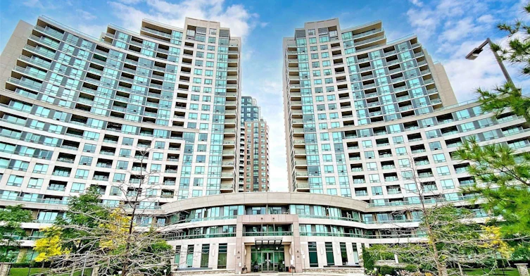 2017-509 Beecroft Road, Toronto, ON, M2N 0A3