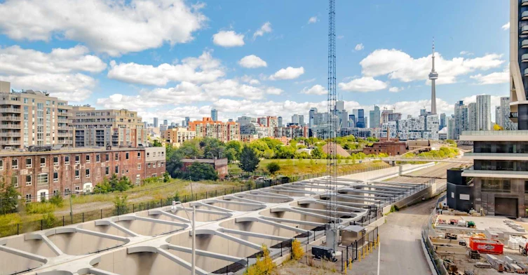 522-19 Western Battery Road, Toronto, ON, M6K 3S4 - 10