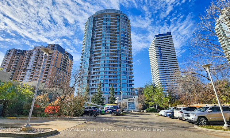 #1509-60 Byng Avenue
