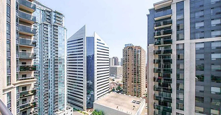 2303-155 Beecroft Road, Toronto, ON, M2N 7C6 - 2