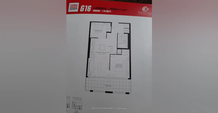 1517-251 Jarvis Street E, Toronto, ON, M5B 0C3 - 27