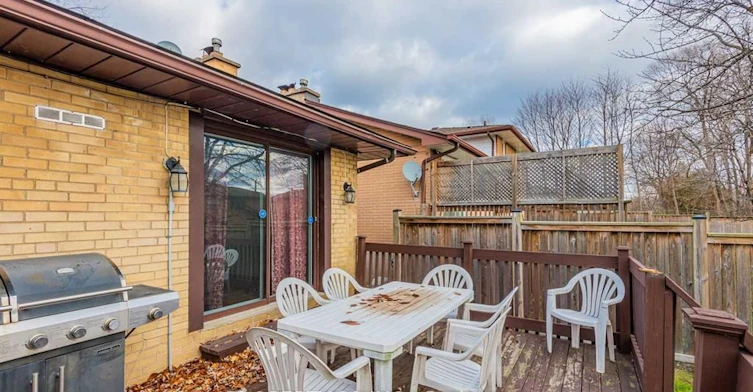 Main-45 Lissom Crescent, Toronto, ON, M2R 2P2 - 18
