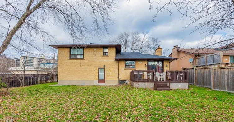 Main-45 Lissom Crescent, Toronto, ON, M2R 2P2 - 21