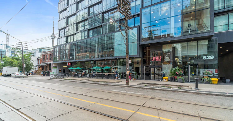 1518-525 Adelaide Street, Toronto, ON, M5V 0N7 - 4