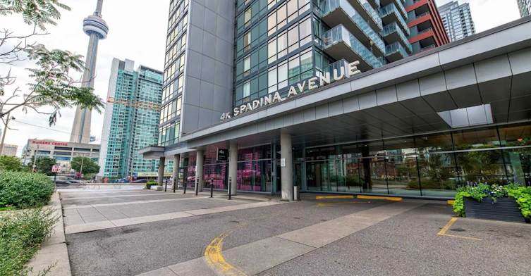 1111-4 Spadina Avenue, Toronto, ON, M5V 3Y9 - 7