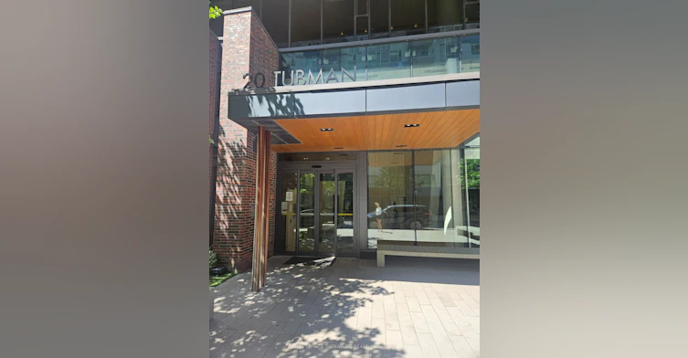 510-20 Tubman Avenue, Toronto, ON, M5A 0M8 - 2