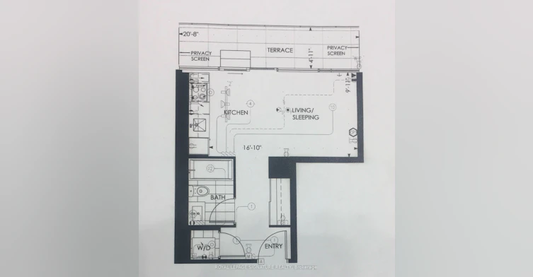 510-20 Tubman Avenue, Toronto, ON, M5A 0M8 - 20