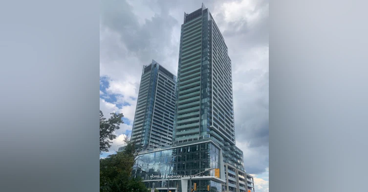 3407-8 Olympic Garden Drive, Toronto, ON, M2M 0B9