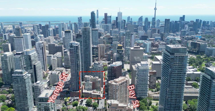 1802-11 St Joseph Street, Toronto, ON, M4Y 3G4 - 16