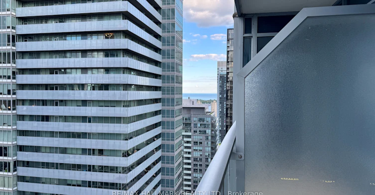 3607-21 Widmer Street, Toronto, ON, M5V 2E8 - 4