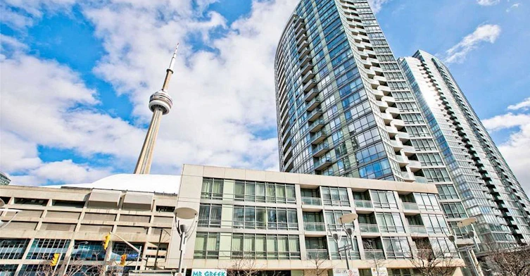 307-3 Navy Wharf Court, Toronto, ON, M5V 3V1 - 2