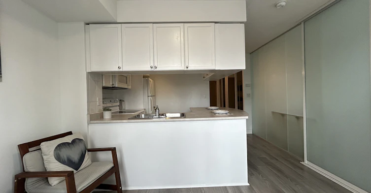 1204-909 Bay Street, Toronto, ON, M5S 3G2 - 4