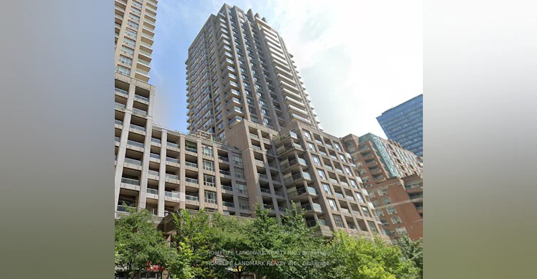 1204-909 Bay Street, Toronto, ON, M5S 3G2
