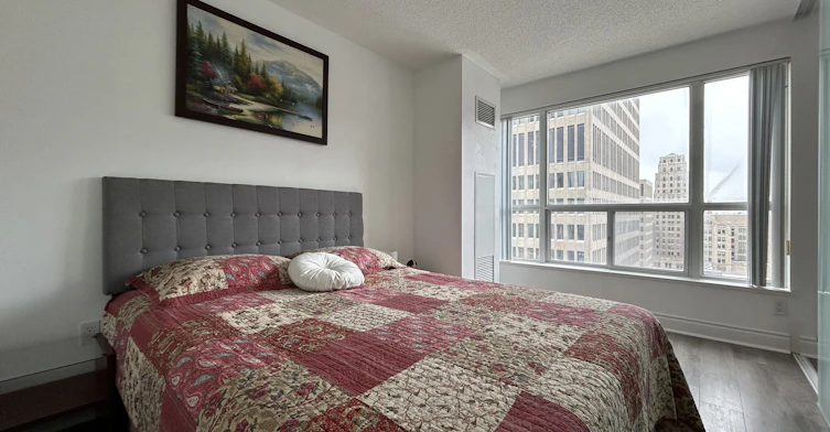 1204-909 Bay Street, Toronto, ON, M5S 3G2 - 13