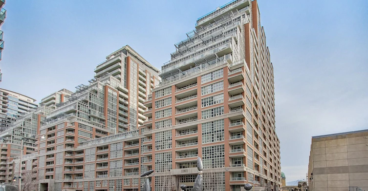 1006-85 East Liberty Street, Toronto, ON, M6K 3R4