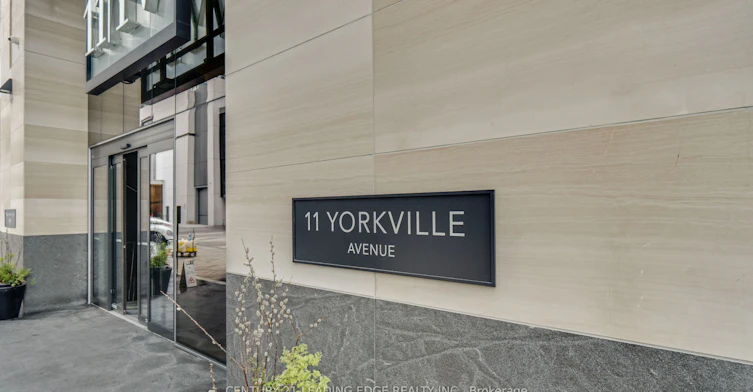 3005-11 Yorkville Avenue, Toronto, ON, M4W 0B7 - 7