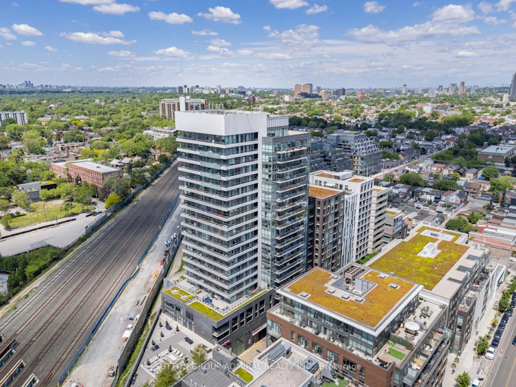 1602-20 Minowan Miikan Lane, Toronto, ON, M6J 0E5 - 36