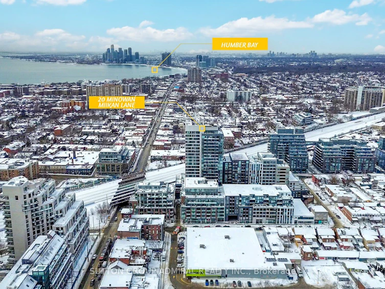 1602-20 Minowan Miikan Lane, Toronto, ON, M6J 0E5 - 45
