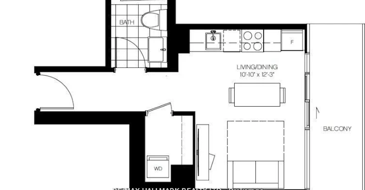 2202-50 Charles Street, Toronto, ON, M4Y 0C3 - 12