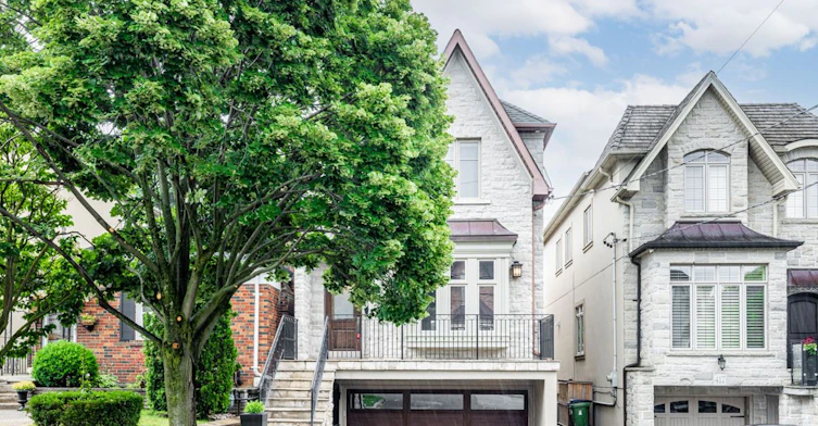 415 Deloraine Avenue, Toronto, ON, M5M 2B9 - 3