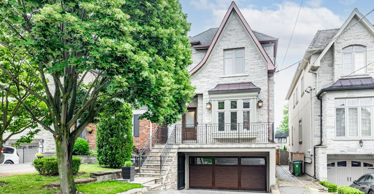 415 Deloraine Avenue, Toronto, ON, M5M 2B9 - 2