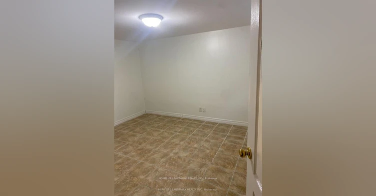 Basement-111 Clifton Avenue, Toronto, ON, M3H 4L2 - 6