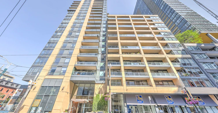 914-438 King Street W, Toronto, ON, M5V 3T9