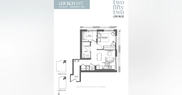 5306-252 Church Street, Toronto, ON, M5B 0E6 - 11
