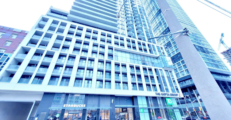 1103-251 Jarvis Street, Toronto, ON, M5B 0C3 - 2