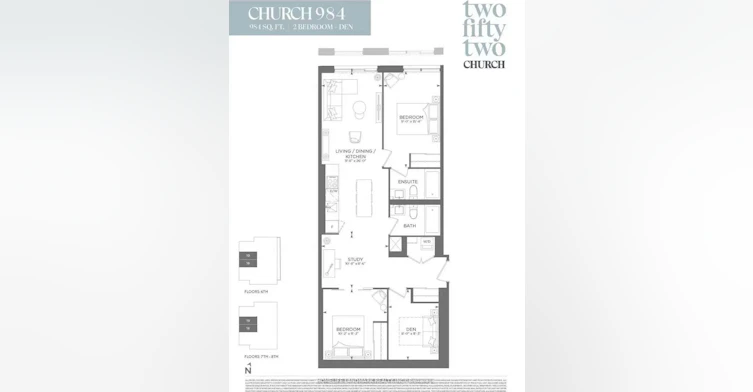 818-252 Church Street, Toronto, ON, M5B 1Z2
