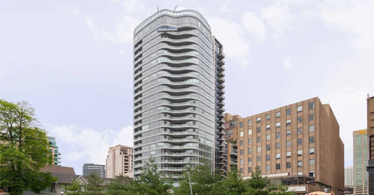 203-88 Cumberland Street, Toronto, ON, M5R 1A3