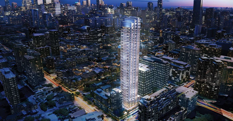 4908-395 Bloor Street E, Toronto, ON, M4W 1H7 - 2