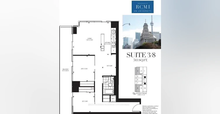 3603-426 University Avenue, Toronto, ON, M5G 1S9