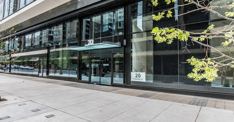 1302-20 Edward Street N, Toronto, ON, M5G 0C5 - 3