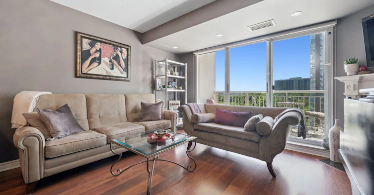 818-18 Concorde Place, Toronto, ON, M3C 3T9 - 6