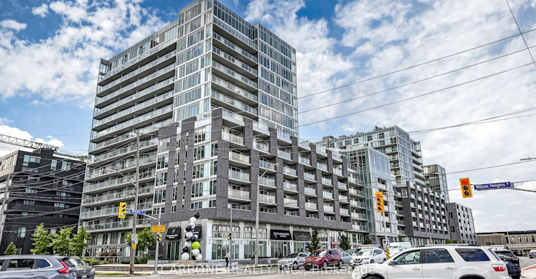 E904-555 Wilson Avenue, Toronto, ON, M3H 5Y6 - 2