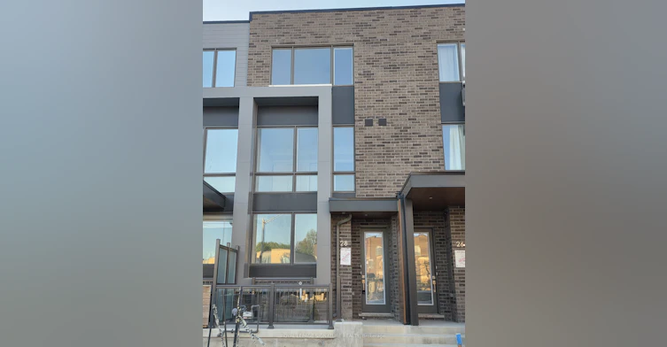 Bsmt-28 Green Gardens Boulevard, Toronto, ON, M6A 0E7
