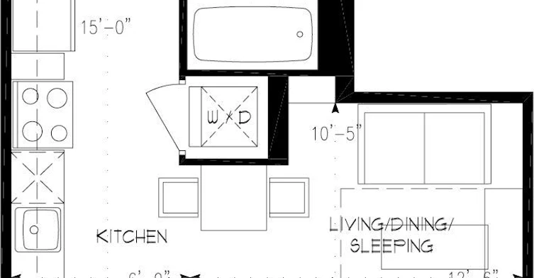 216-167 Church Street, Toronto, ON, M5B 1Y6 - 7