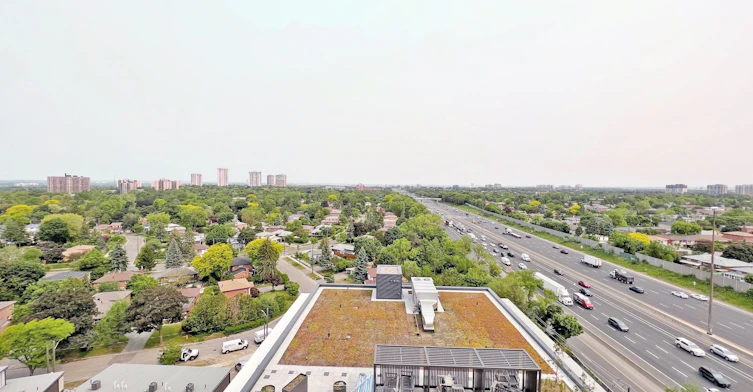 1505-188 Fairview Mall Drive, Toronto, ON, M2J 4T1 - 18