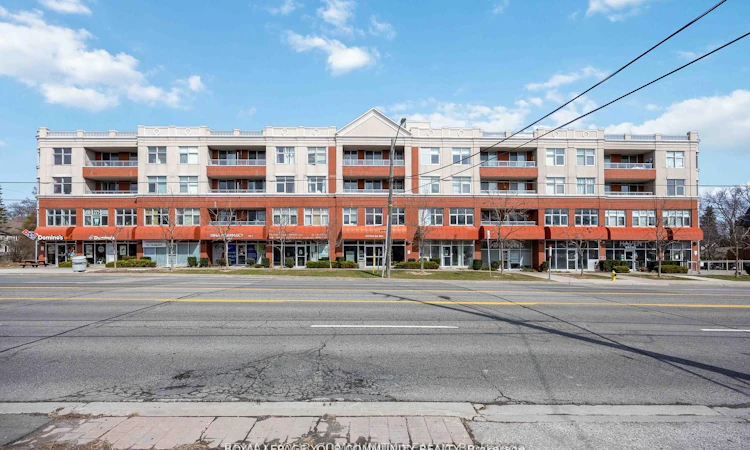 315-222 Finch Avenue W