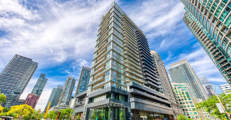 PH03-352 Front Street W, Toronto, ON, M5V 0K3 - 3