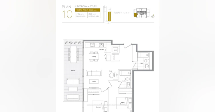 4210-1 Concord Cityplace Way, Toronto, ON, M5V 0X3 - 24