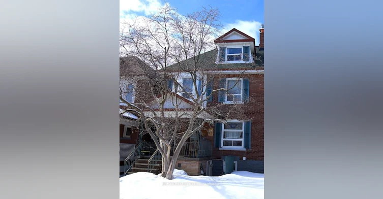 Basement-32 Beatrice Street, Toronto, ON, M6J 2T3 - 2