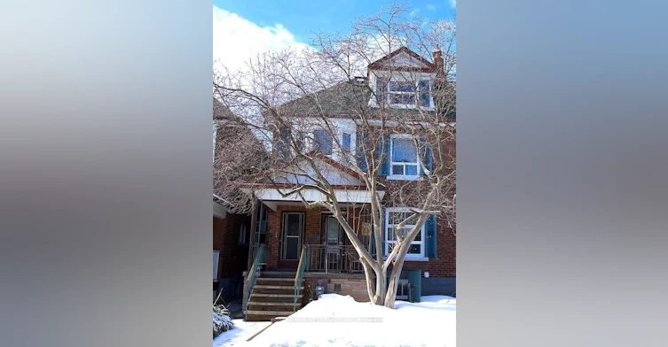 Basement-32 Beatrice Street, Toronto, ON, M6J 2T3