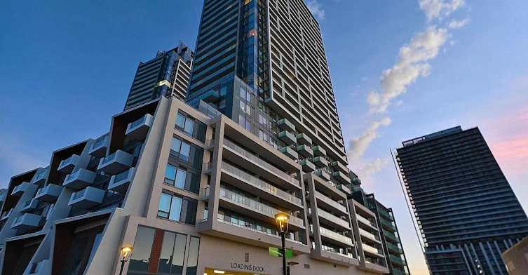 S1405-8 Olympic Gdn Drive, Toronto, ON, M2M 0B9